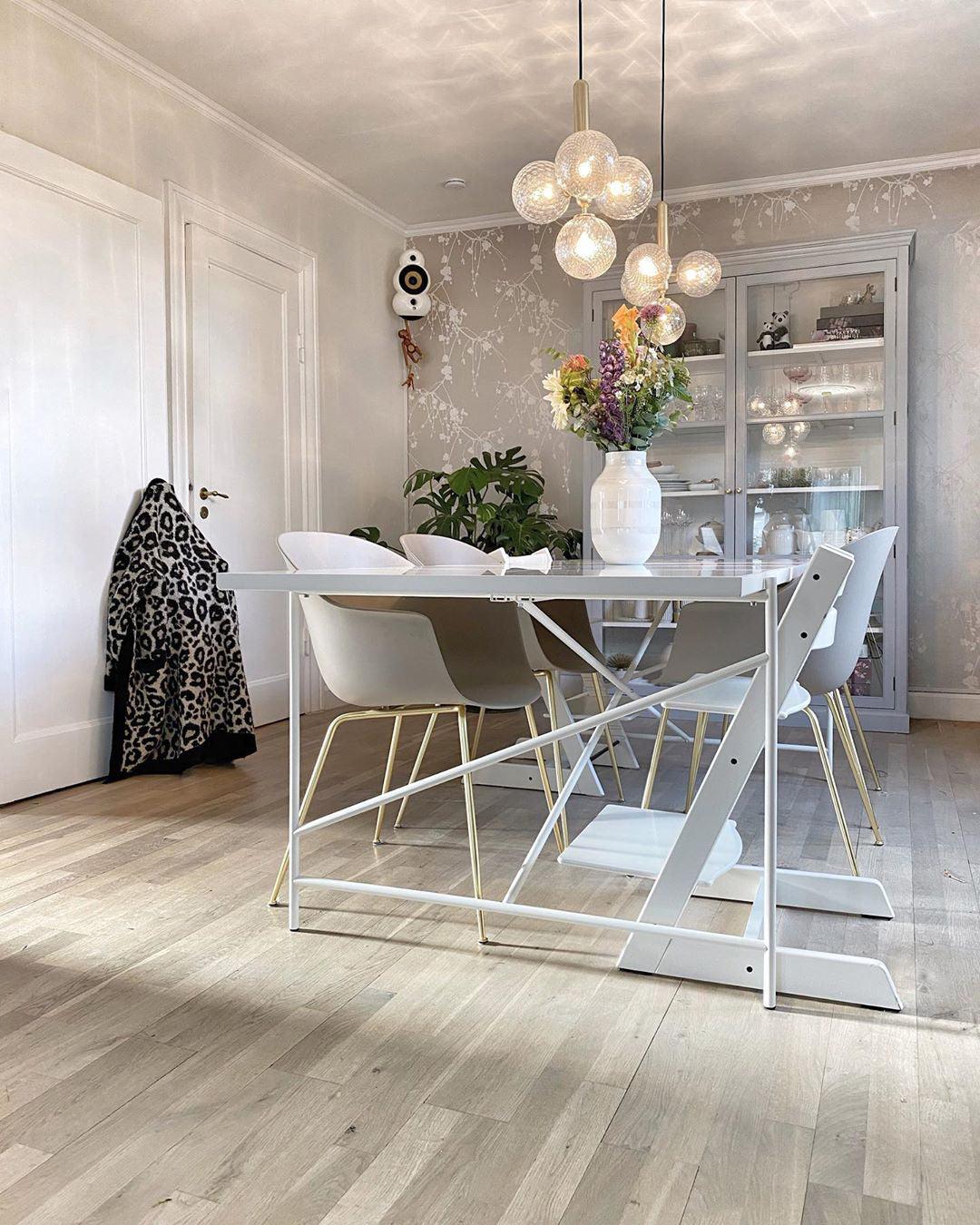 Lioraraya hanglamp met klassieke industriële stijl in glas