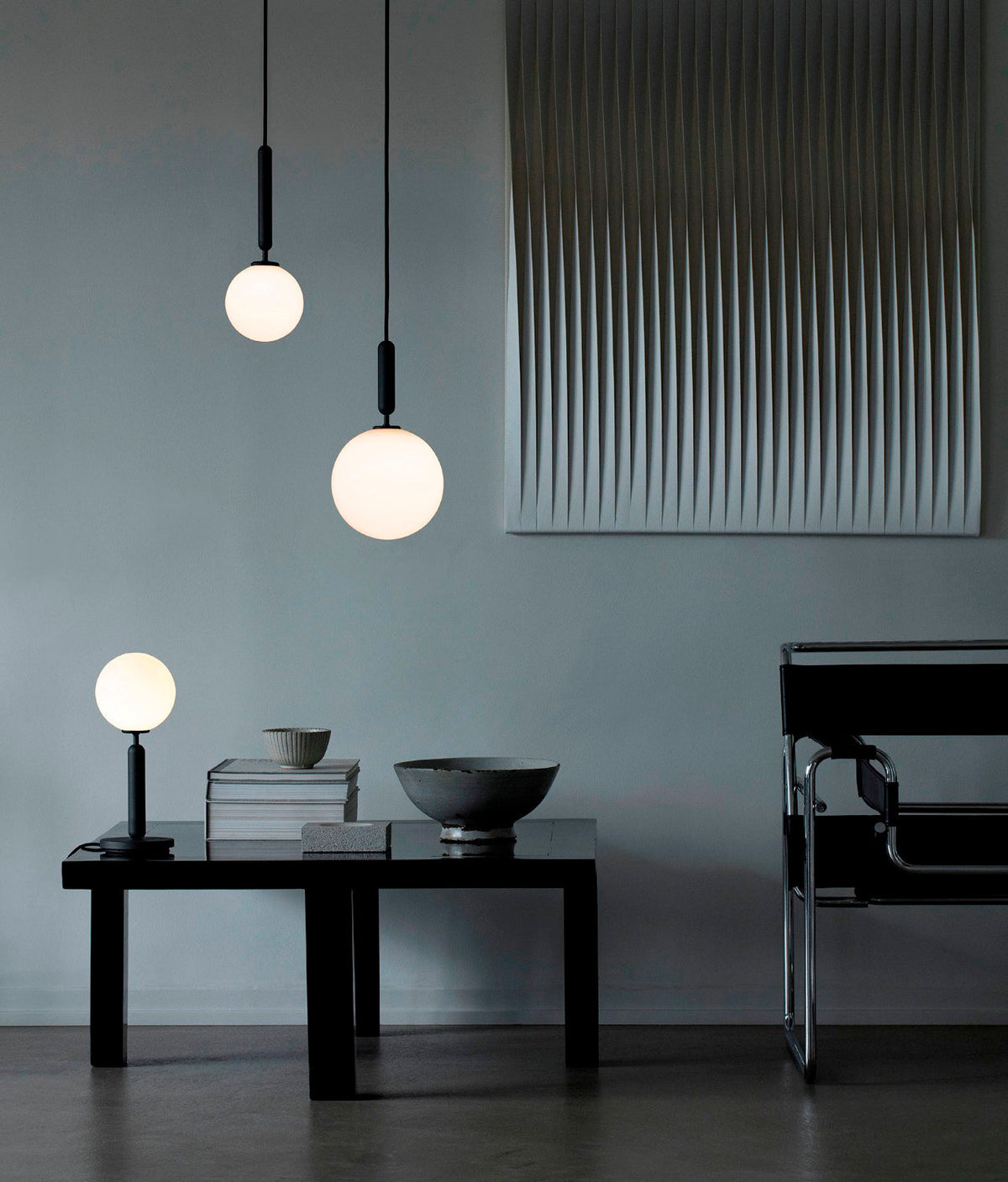 Aurelion Industriële hanglamp van messing