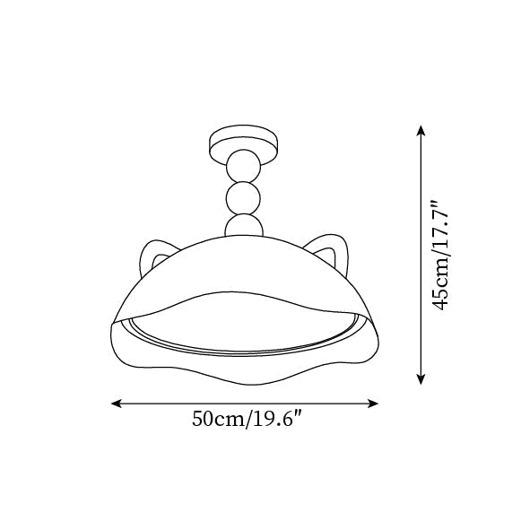 Renenora hanglamp