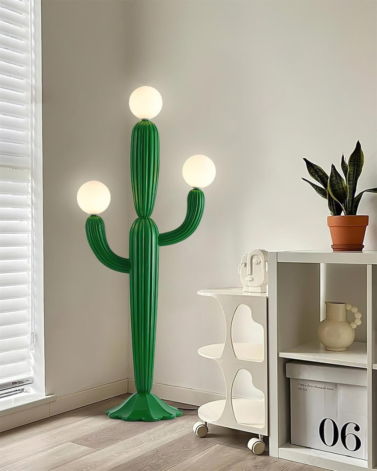 Calanise vloerlamp