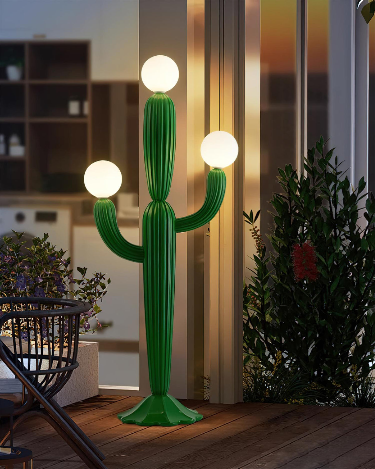 Calanise vloerlamp