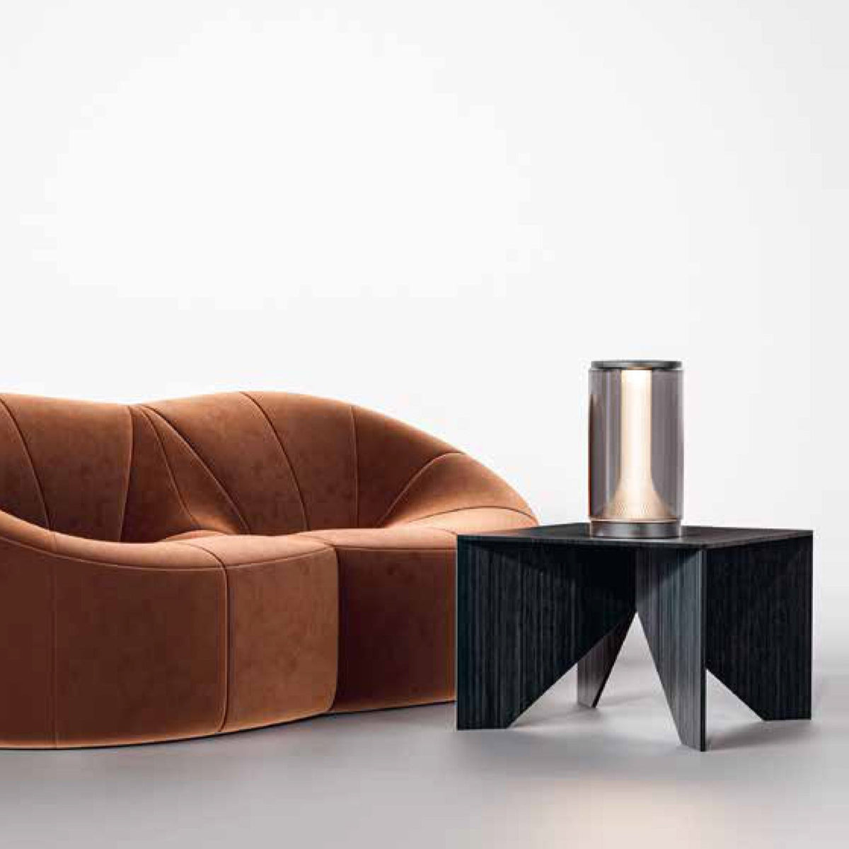 Halston Miles tafellamp