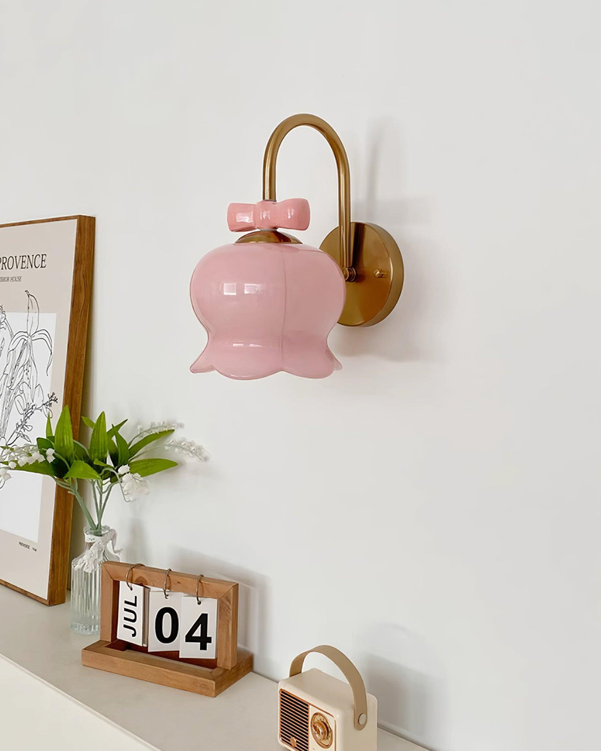 Mirenine wandlamp