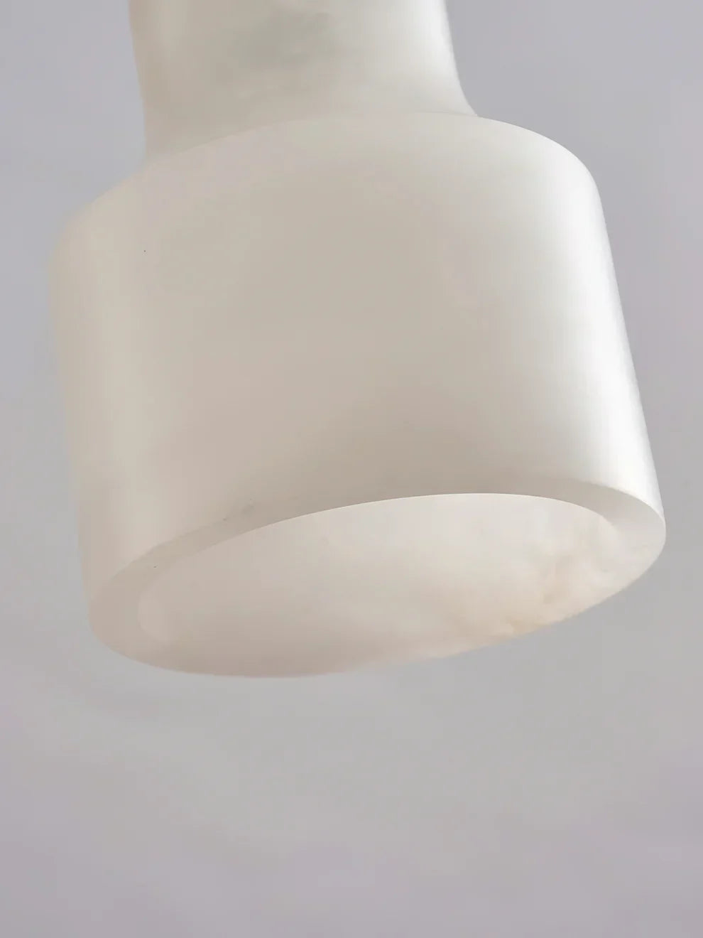 Ozawa Modern Ronde Metaal Hars Hanglampen Slaapkamer Eetkamer