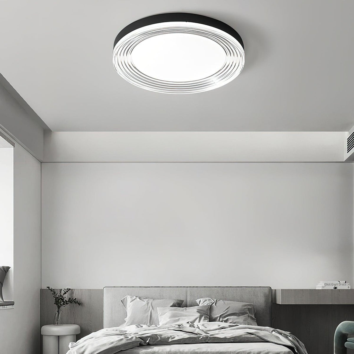Orbit Fashion Aluminium plafondlamp