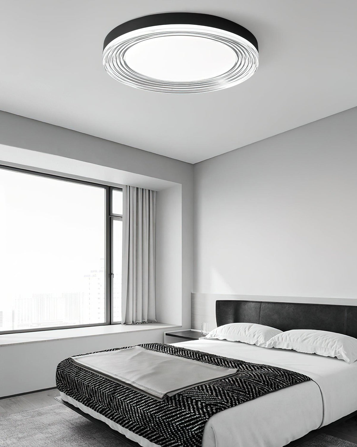 Orbit Fashion Aluminium plafondlamp