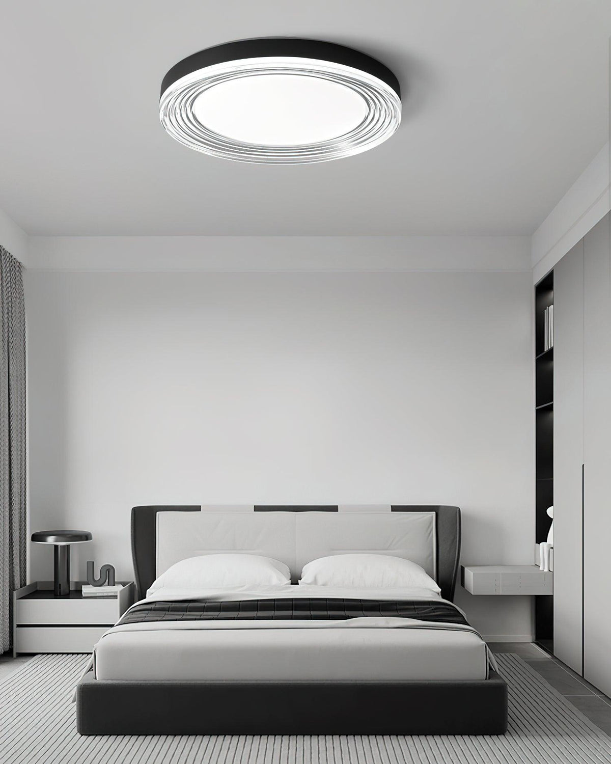 Orbit Fashion Aluminium plafondlamp