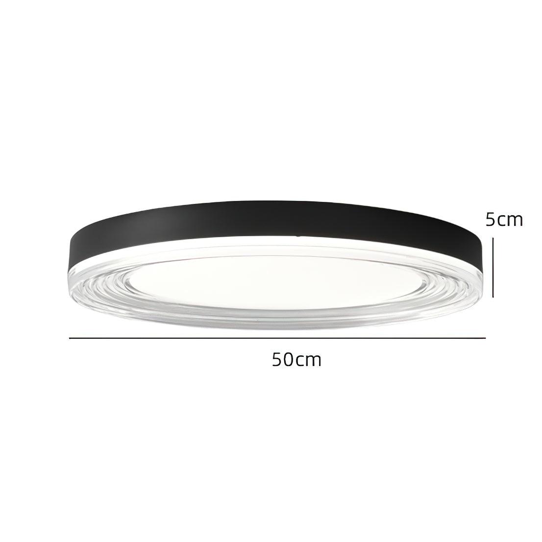 Orbit Fashion Aluminium plafondlamp