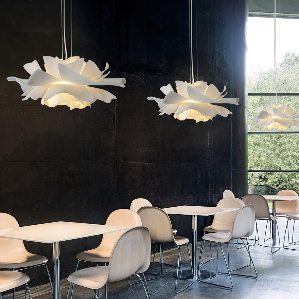 Aust Scandinavische hanglamp