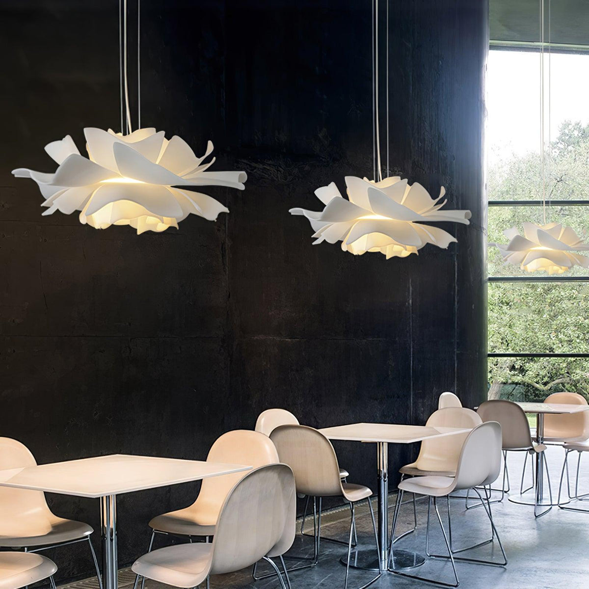 Aust Scandinavische hanglamp