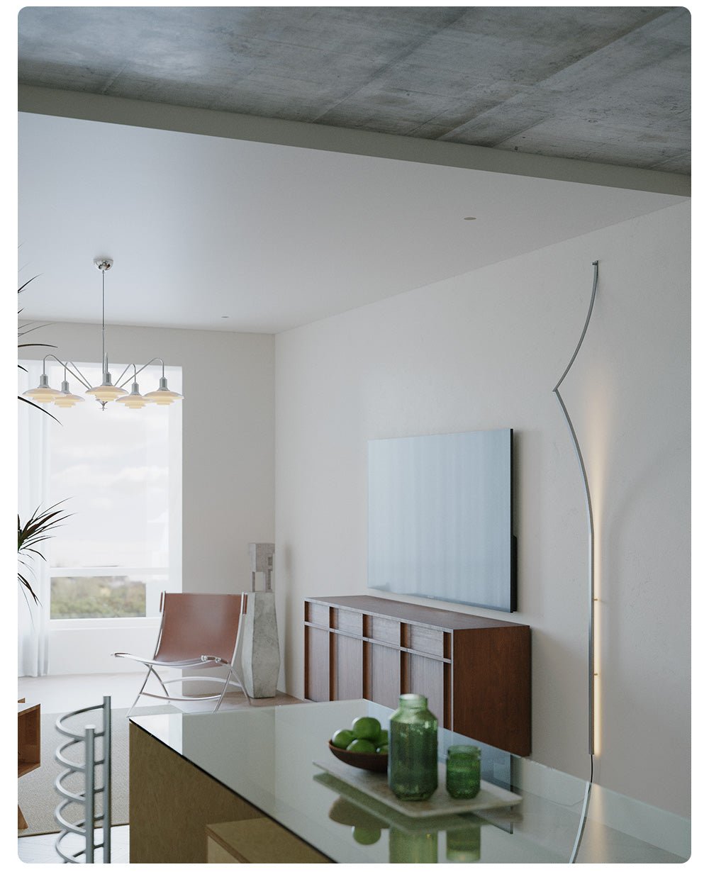 Rivenaine Ribbon LED wandlamp