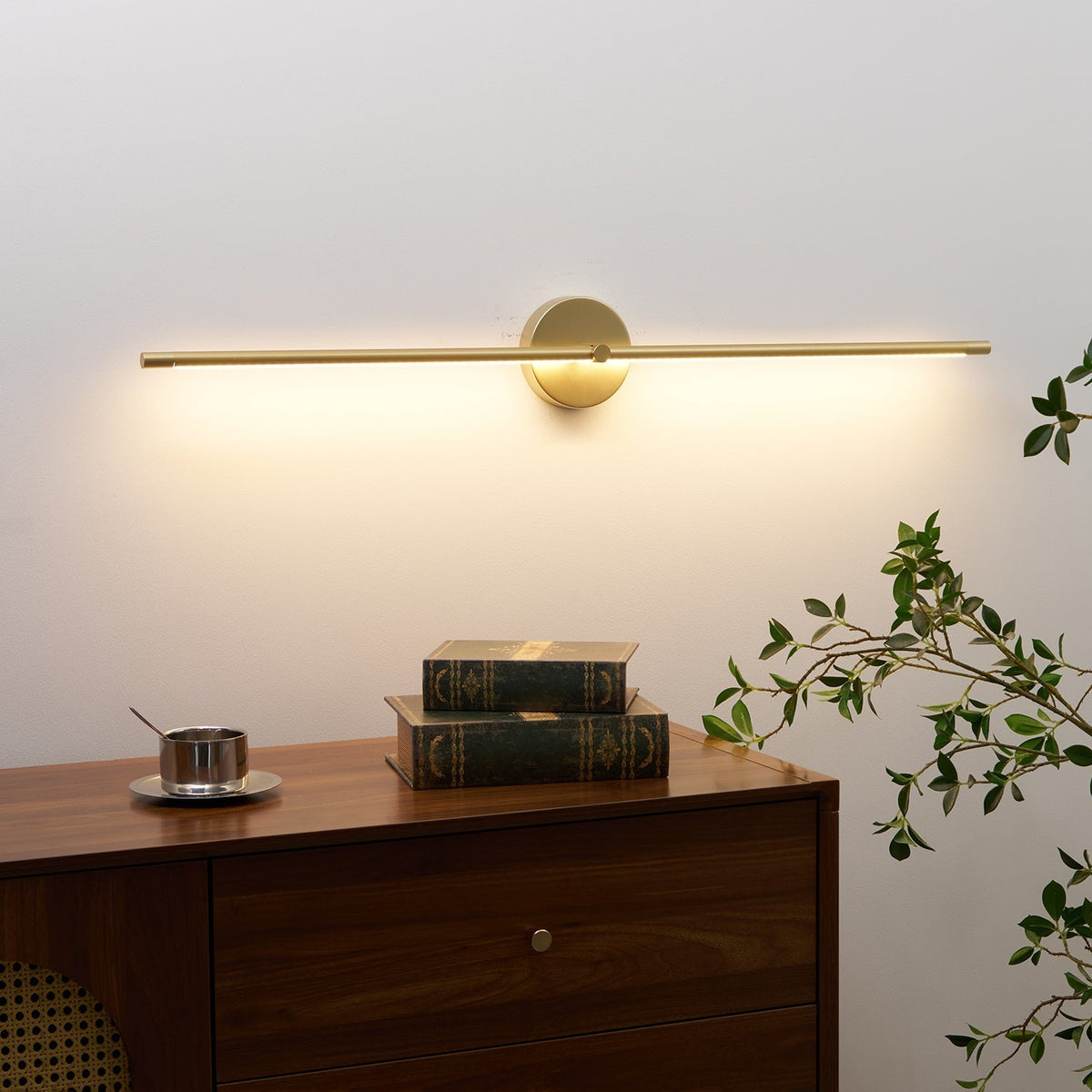 Salem Minimalistisch Wandlamp