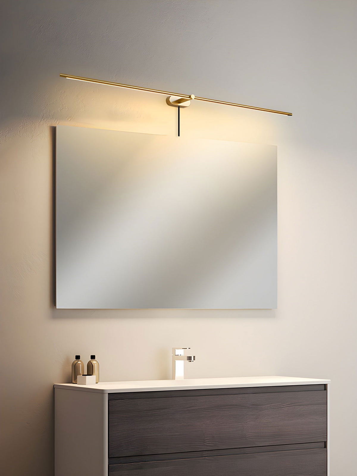 Veleniella wandlamp Lineair Met Stekker