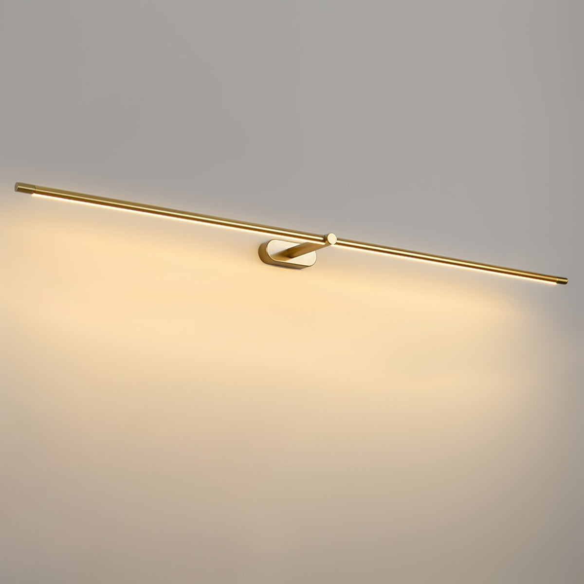 Selisira wandlamp Minimalistisch Lineair Oplaadbaar