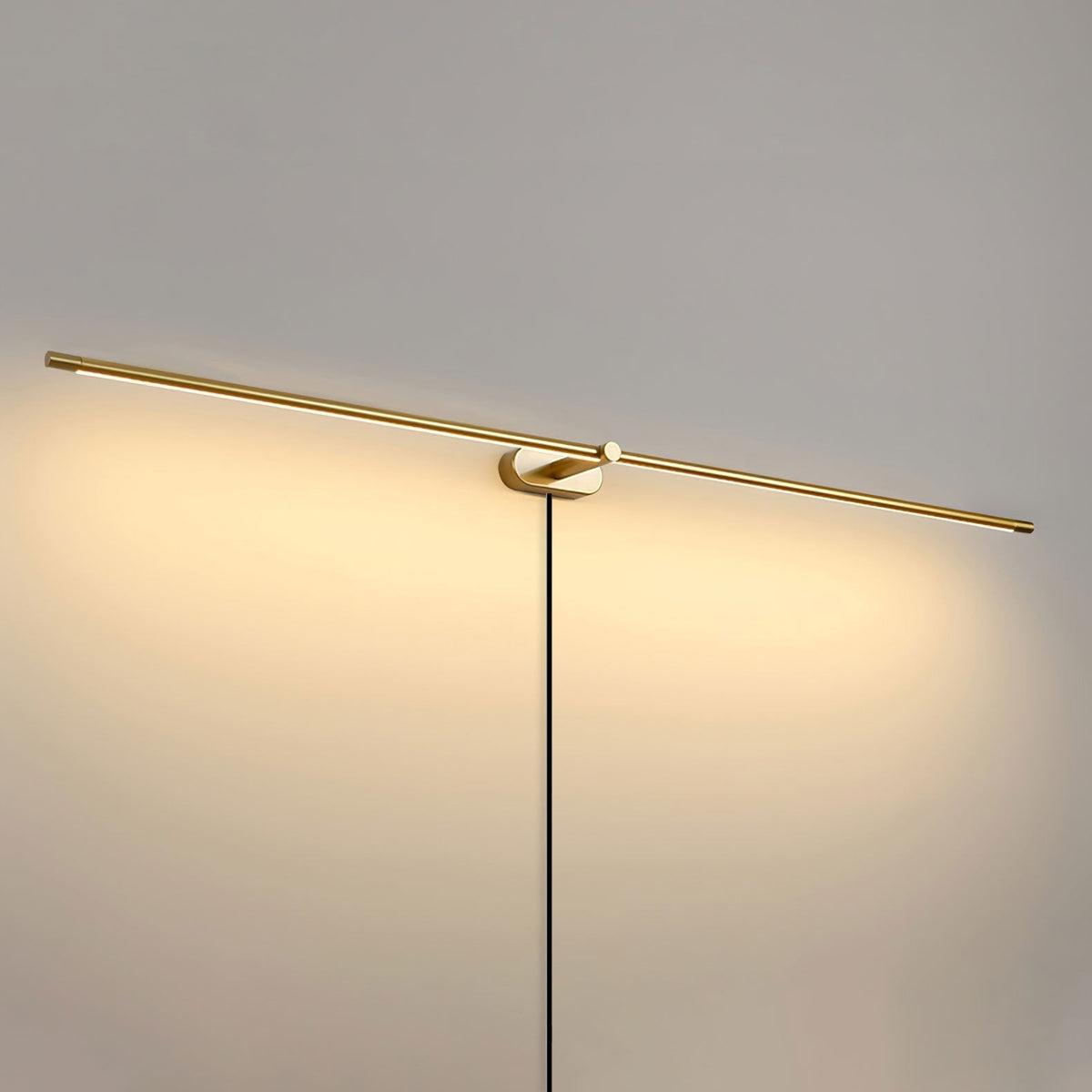 Veleniella wandlamp Lineair Met Stekker