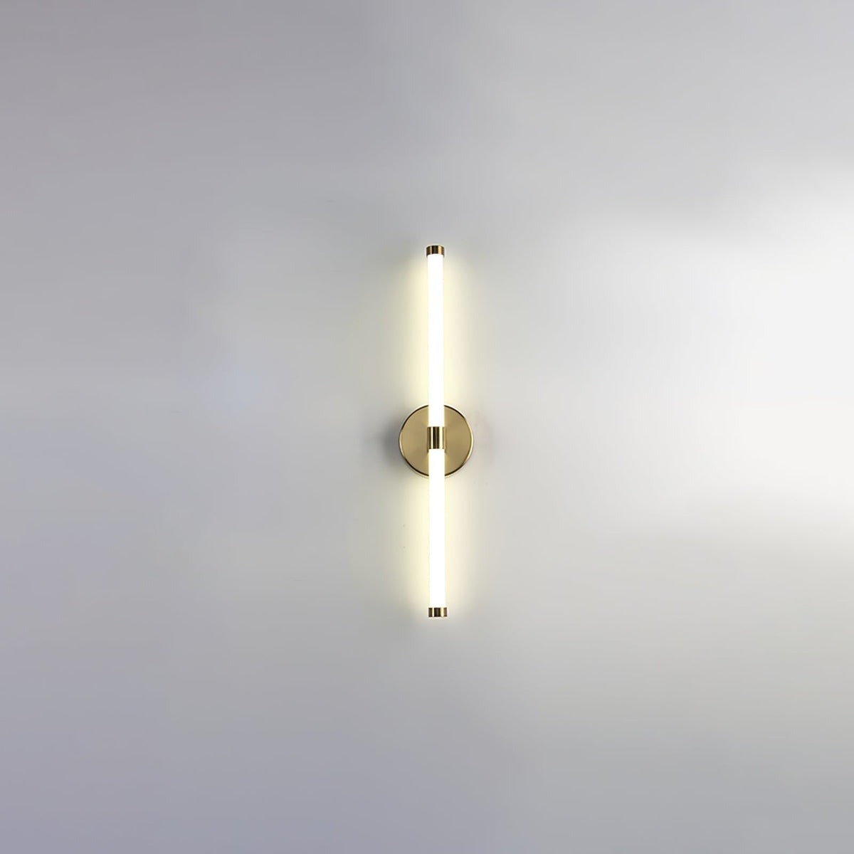 Orelalenne klassieke Minimalistische verticale wandlamp