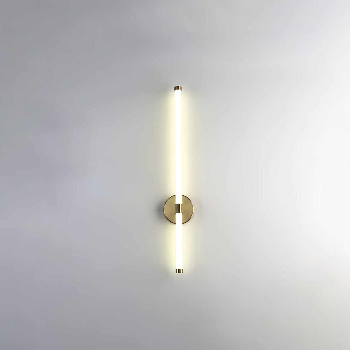 Orelalenne klassieke Minimalistische verticale wandlamp