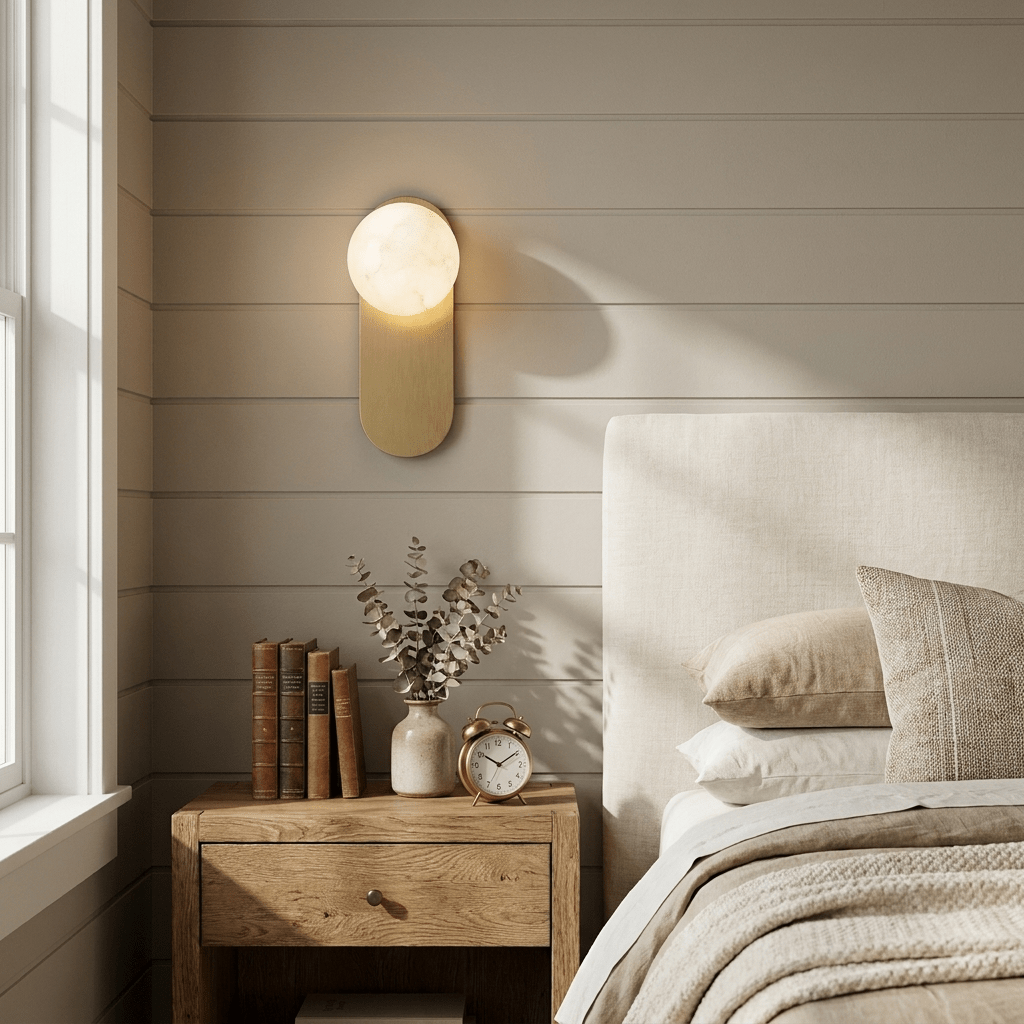 Gemo wandlamp