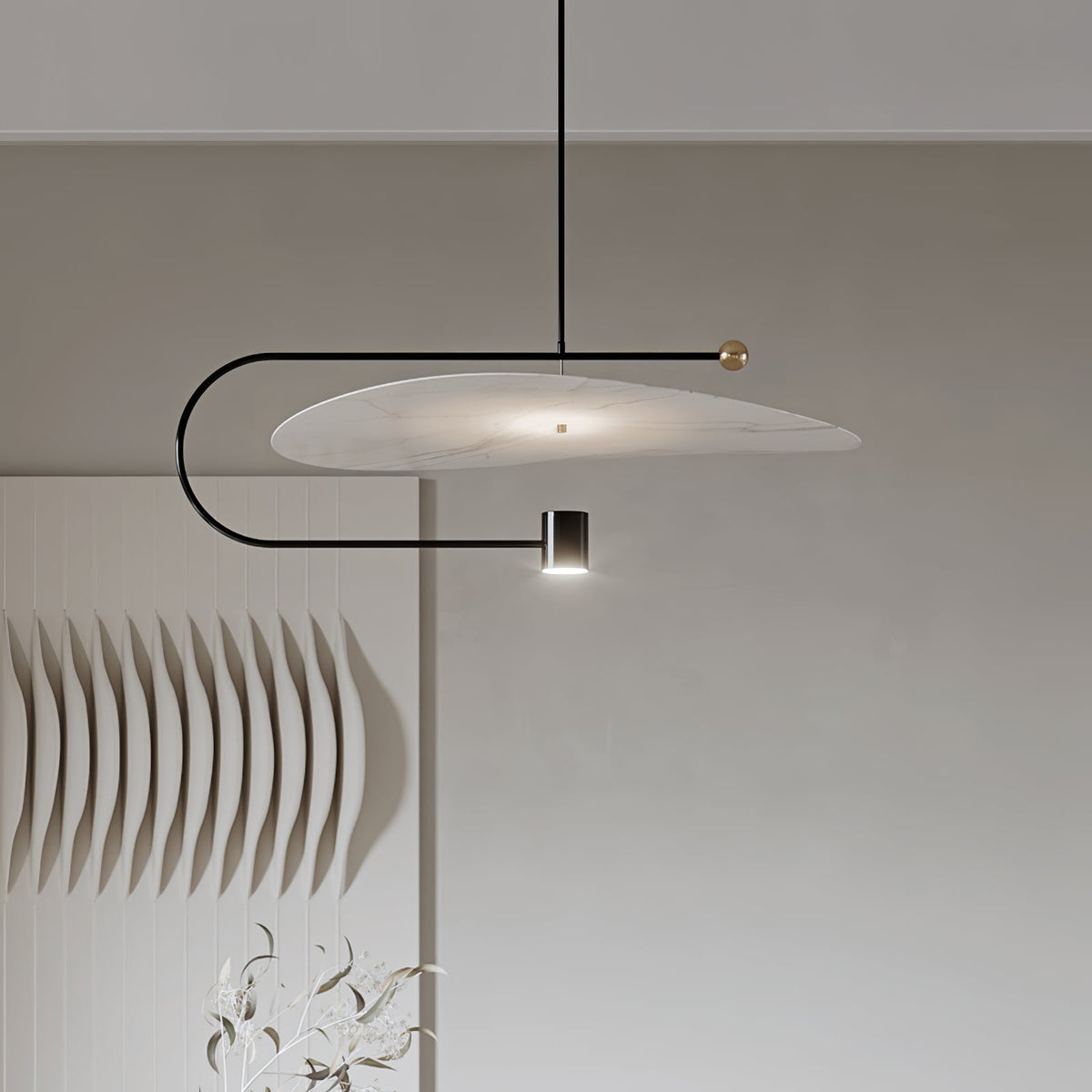 Reninia Geometric hanglamp