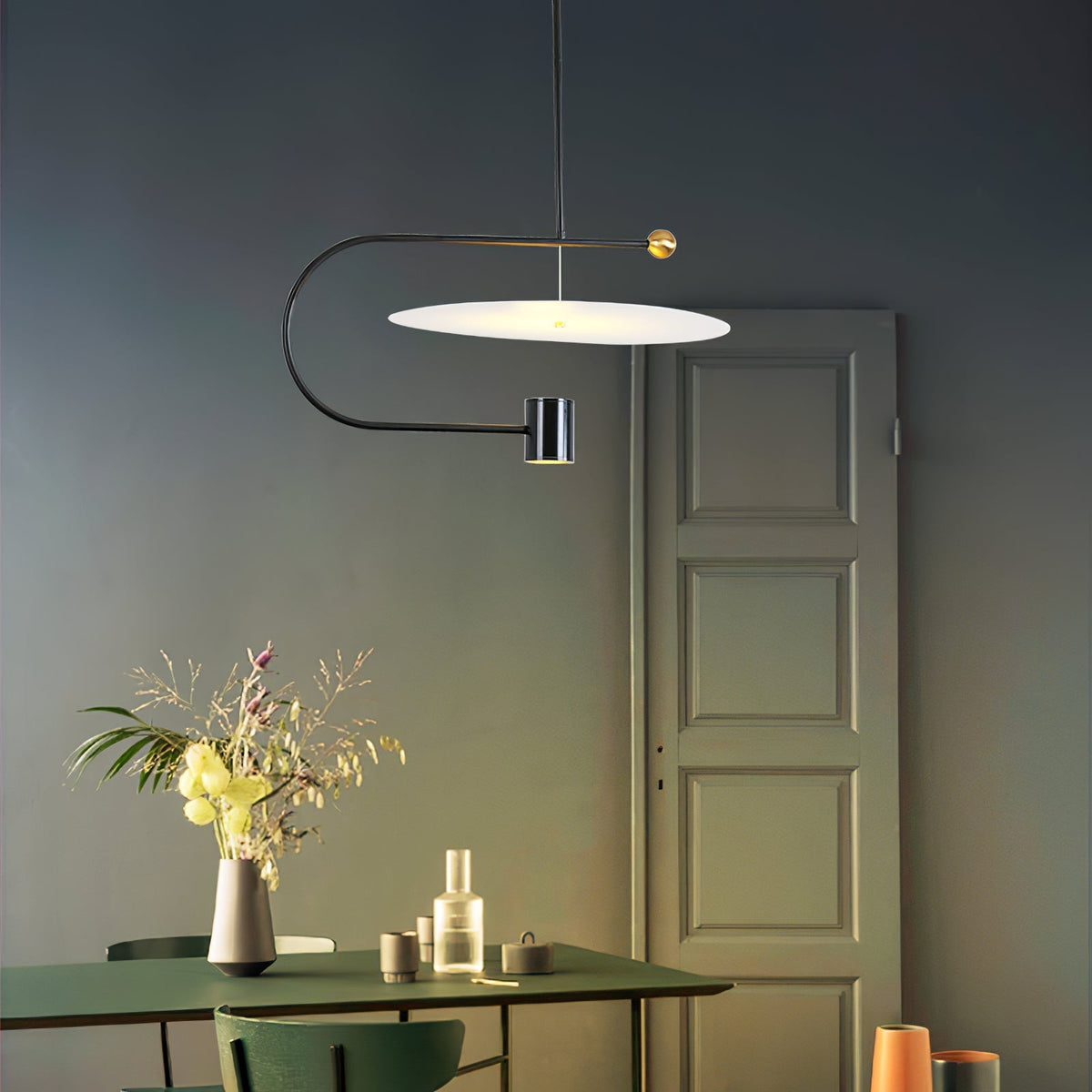 Reninia Geometric hanglamp