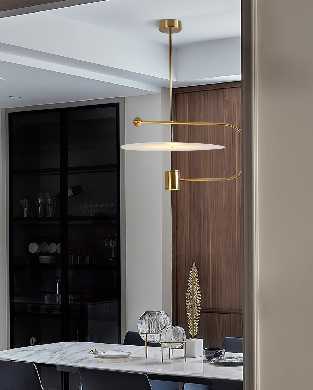 Reninia Geometric hanglamp