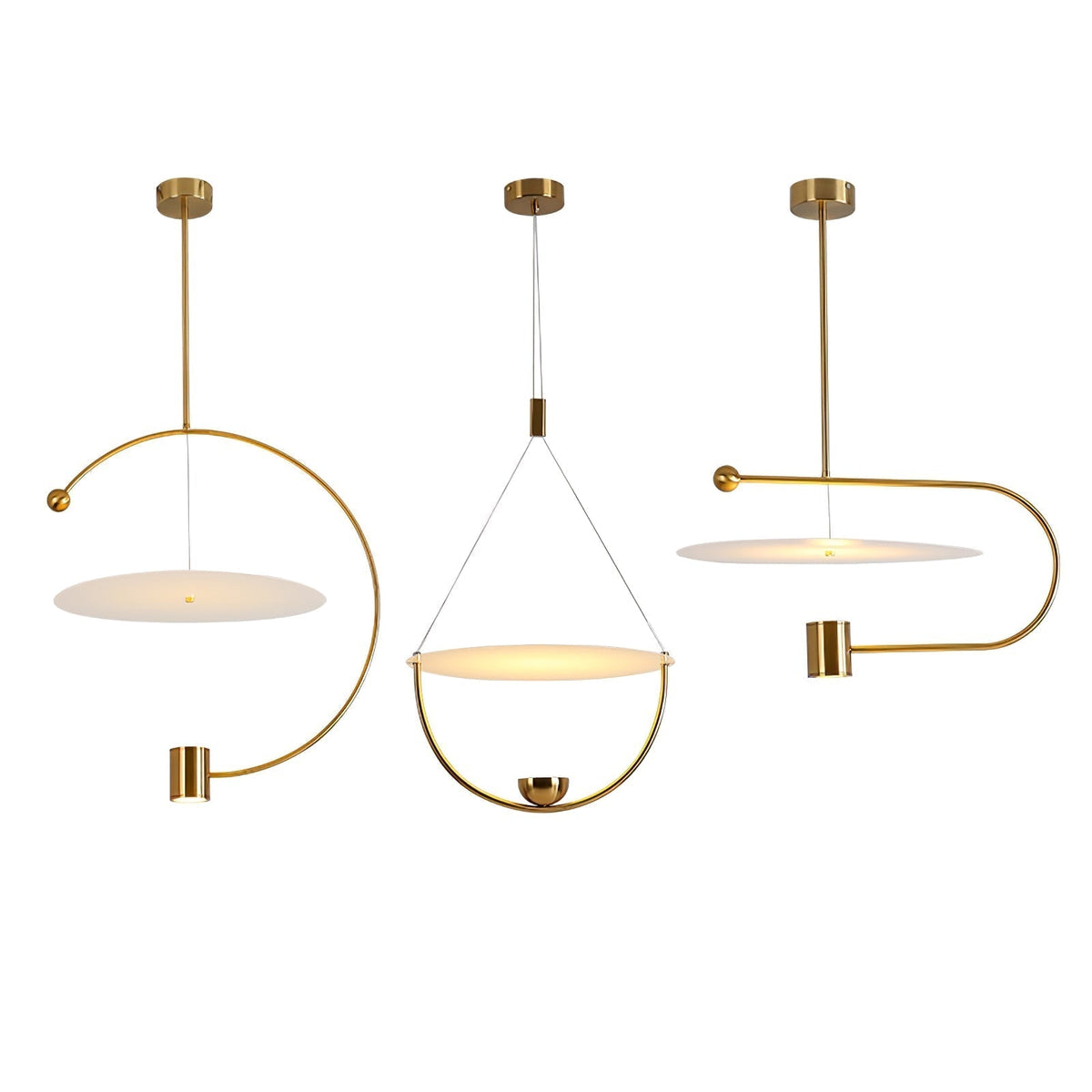 Reninia Geometric hanglamp