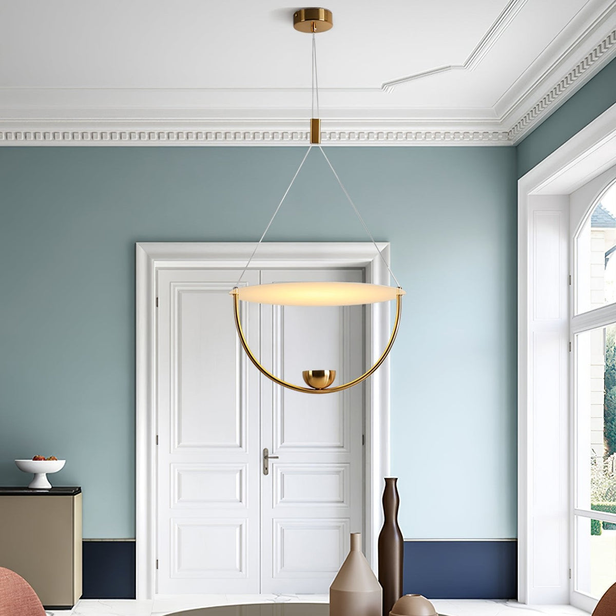 Reninia Geometric hanglamp