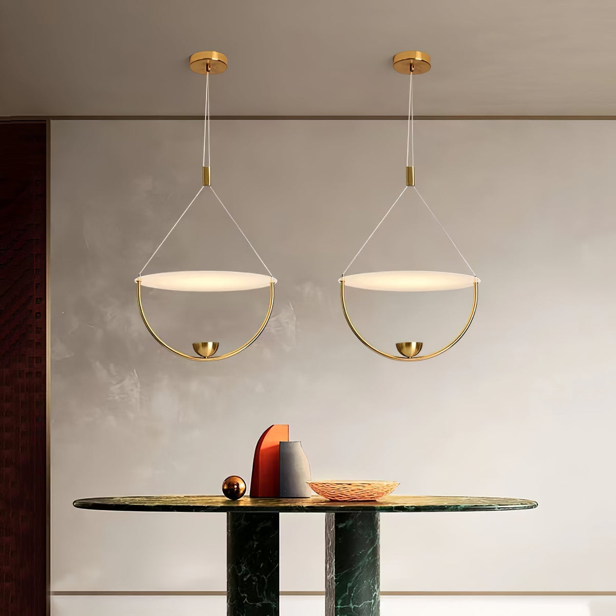 Reninia Geometric hanglamp
