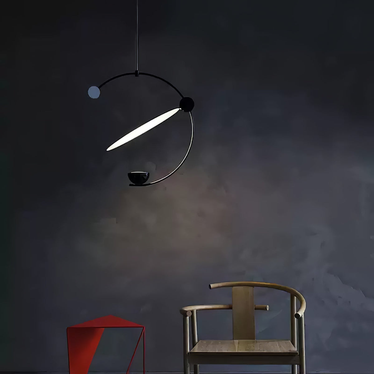 Reninia Geometric hanglamp