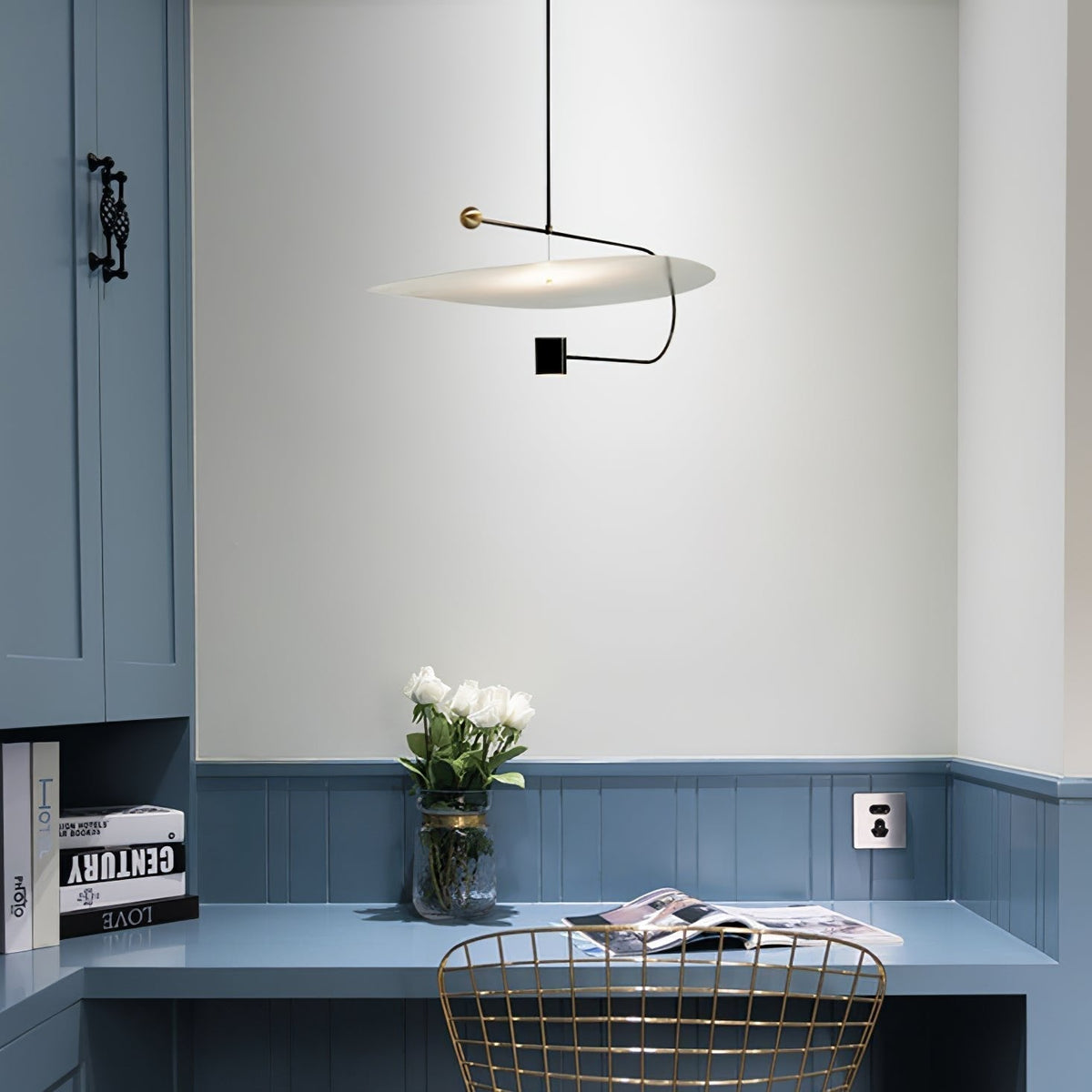 Reninia Geometric hanglamp
