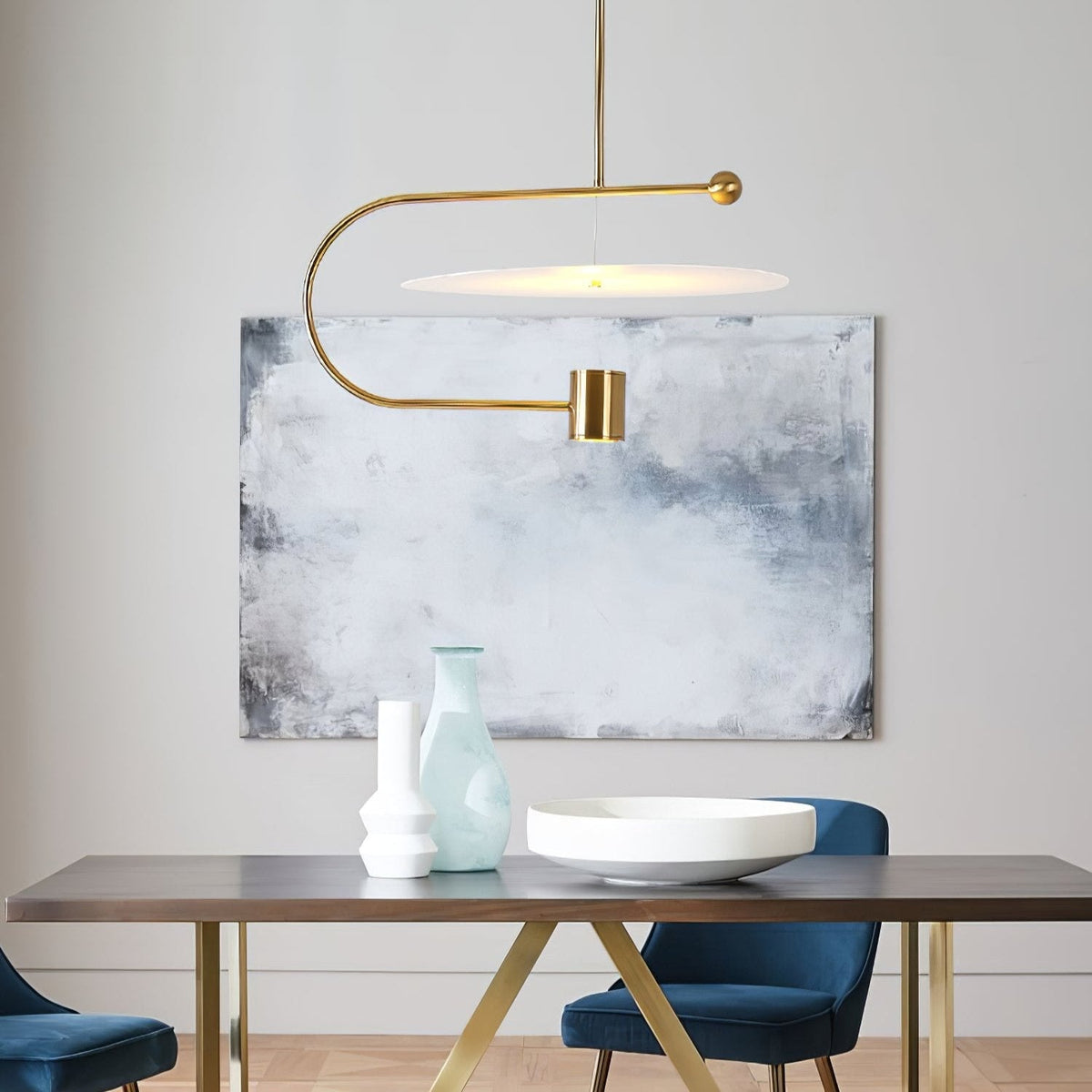 Reninia Geometric hanglamp