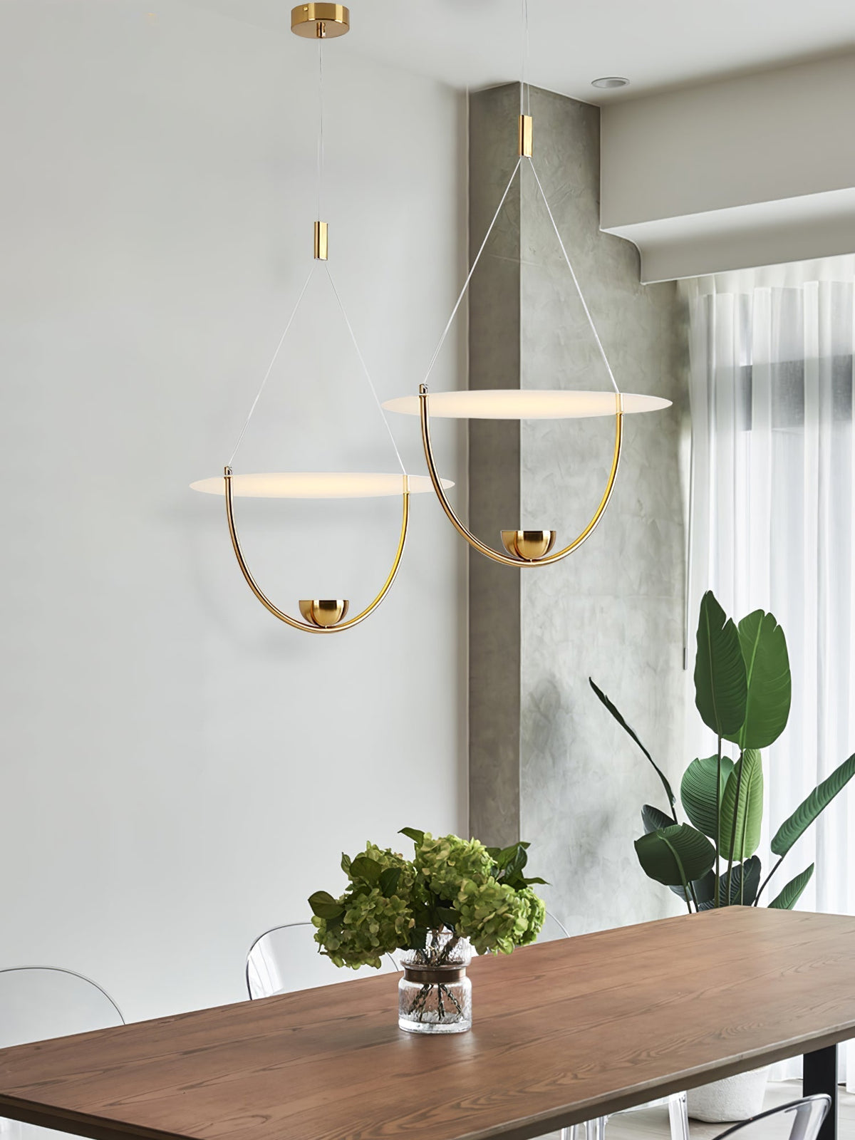 Reninia Geometric hanglamp