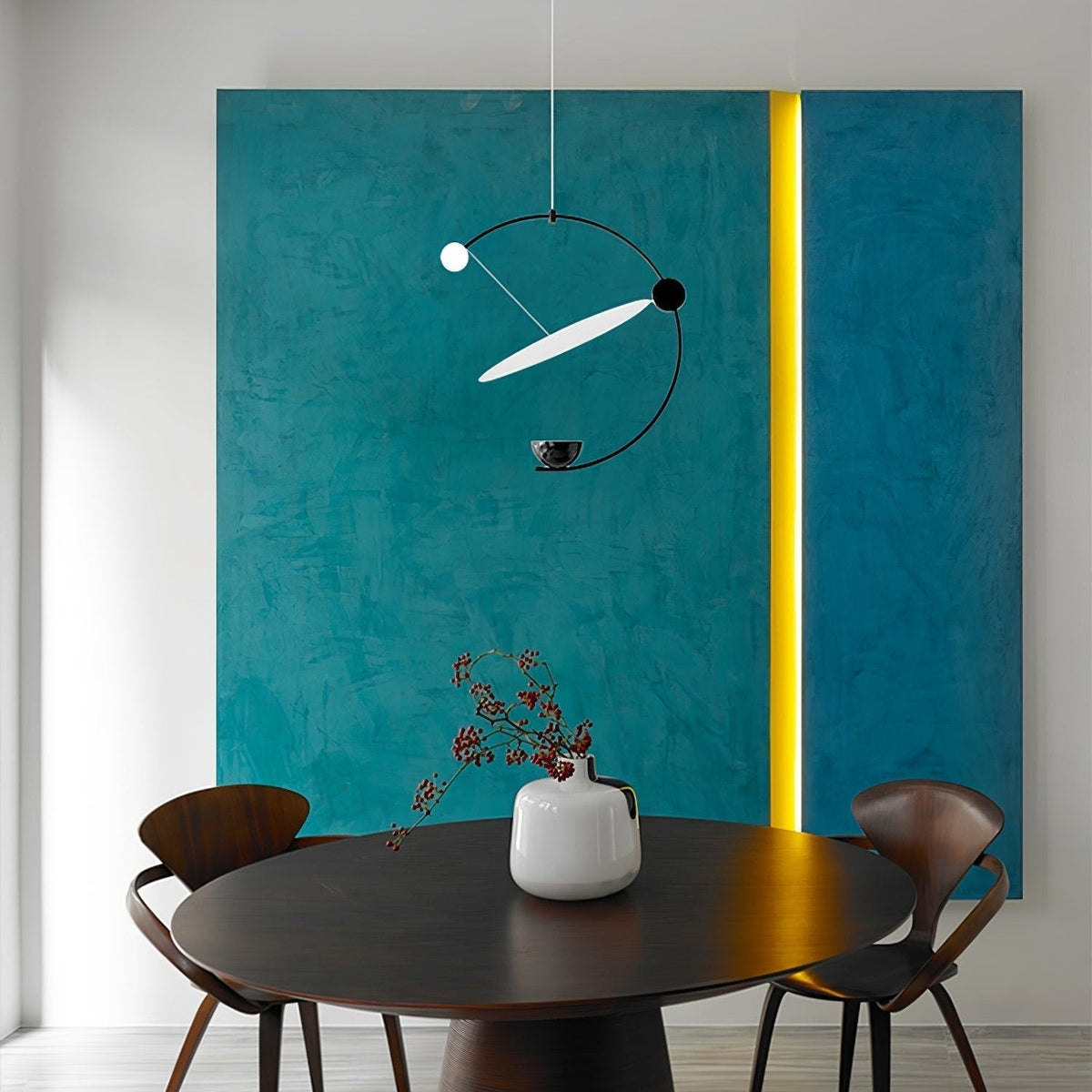 Reninia Geometric hanglamp