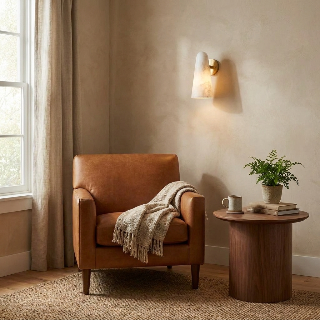 Dew wandlamp