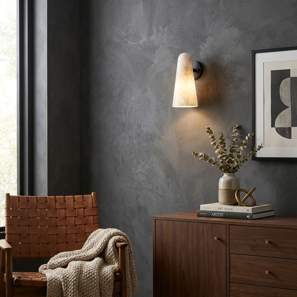Dew wandlamp