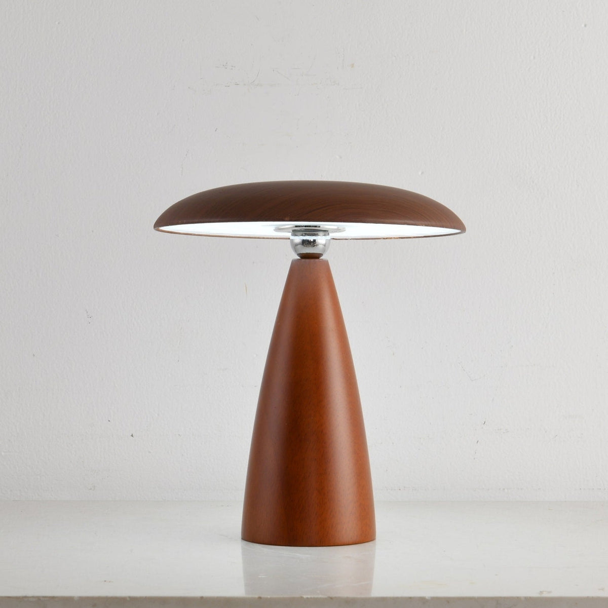 Orbis Vintage Houten tafellamp