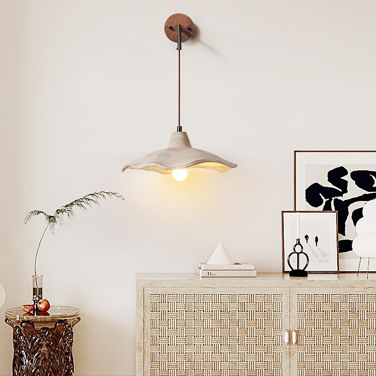 Noraleria wandlamp