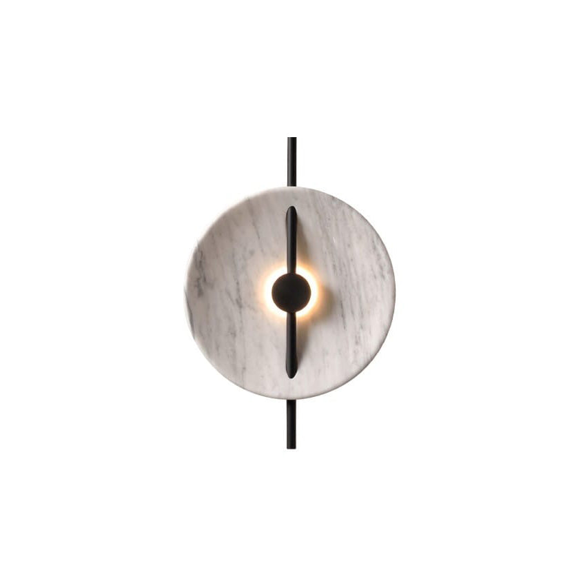Nerarira wandlamp met Marmeren Kap