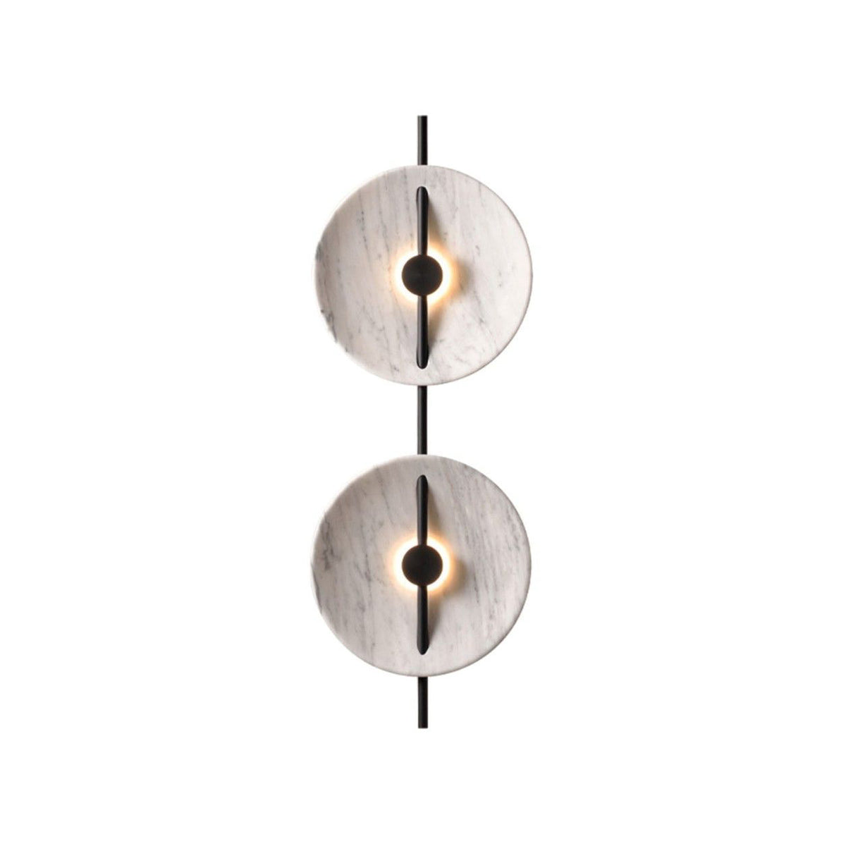 Nerarira wandlamp met Marmeren Kap