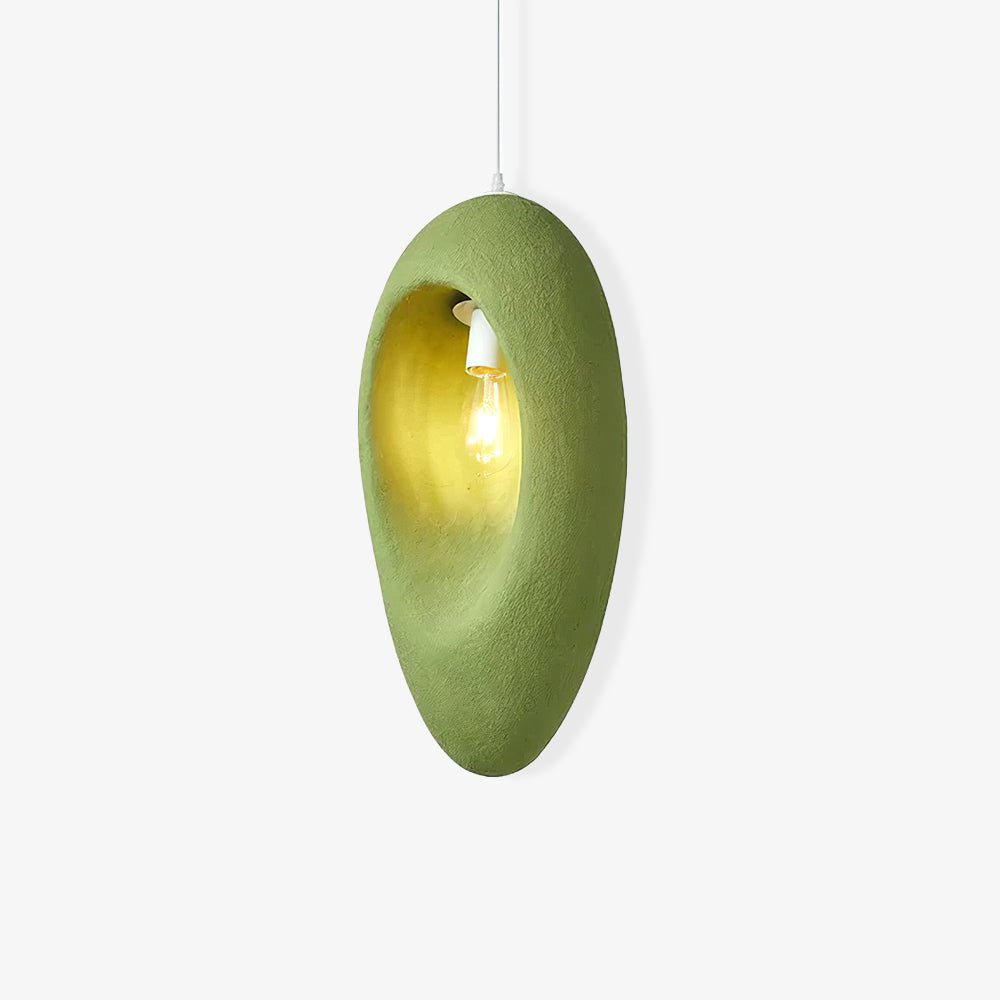 Ulrinara Moderne minimalistische plastic hanglamp