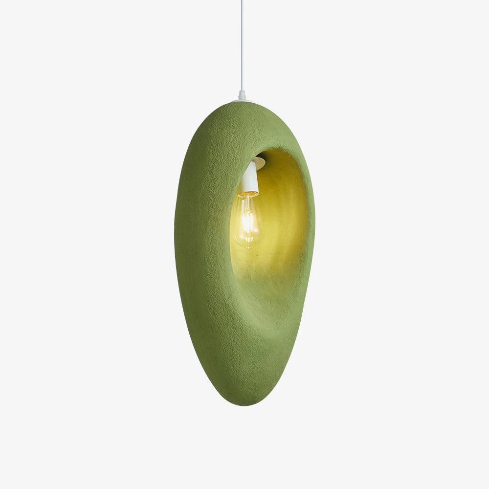 Ulrinara Moderne minimalistische plastic hanglamp