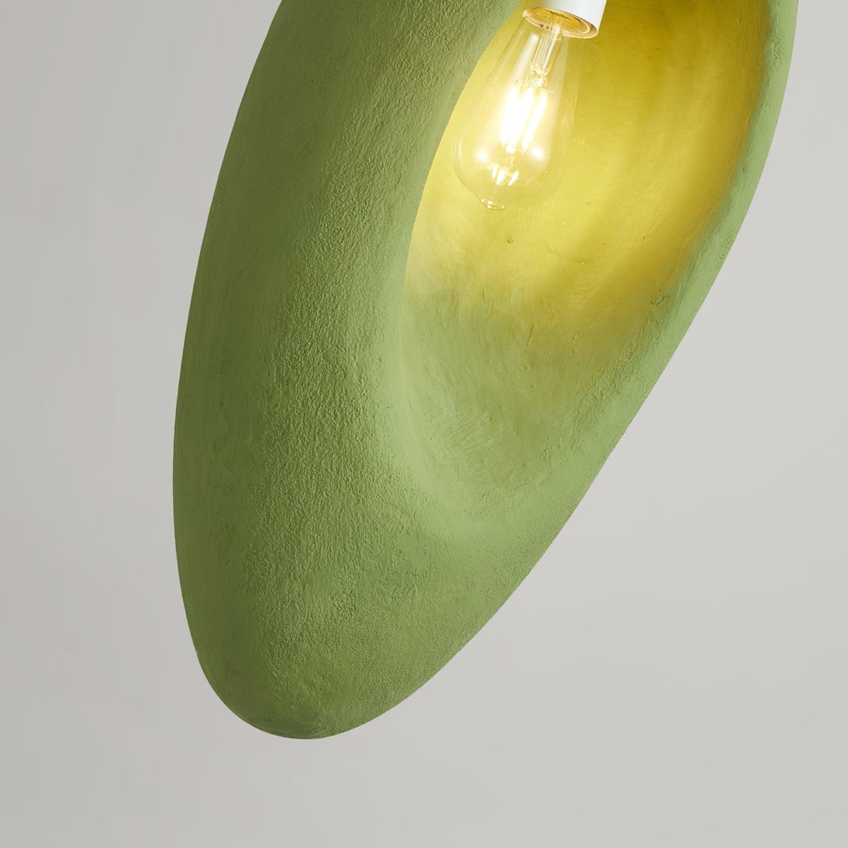 Ulrinara Moderne minimalistische plastic hanglamp