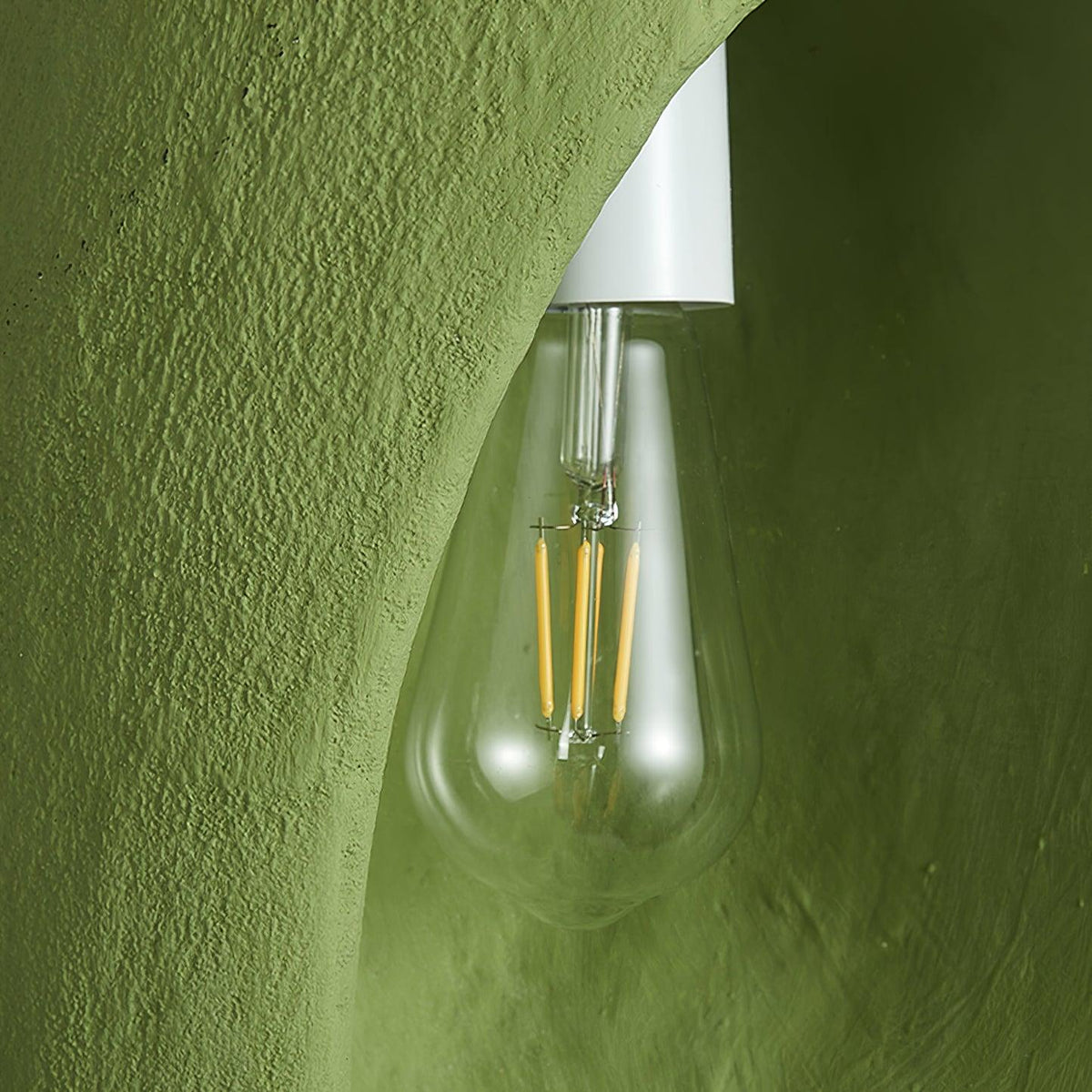 Ulrinara Moderne minimalistische plastic hanglamp