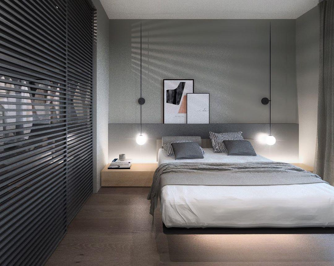 Veluelle Moderne minimalistische wandlamp met mobiele glaskogel
