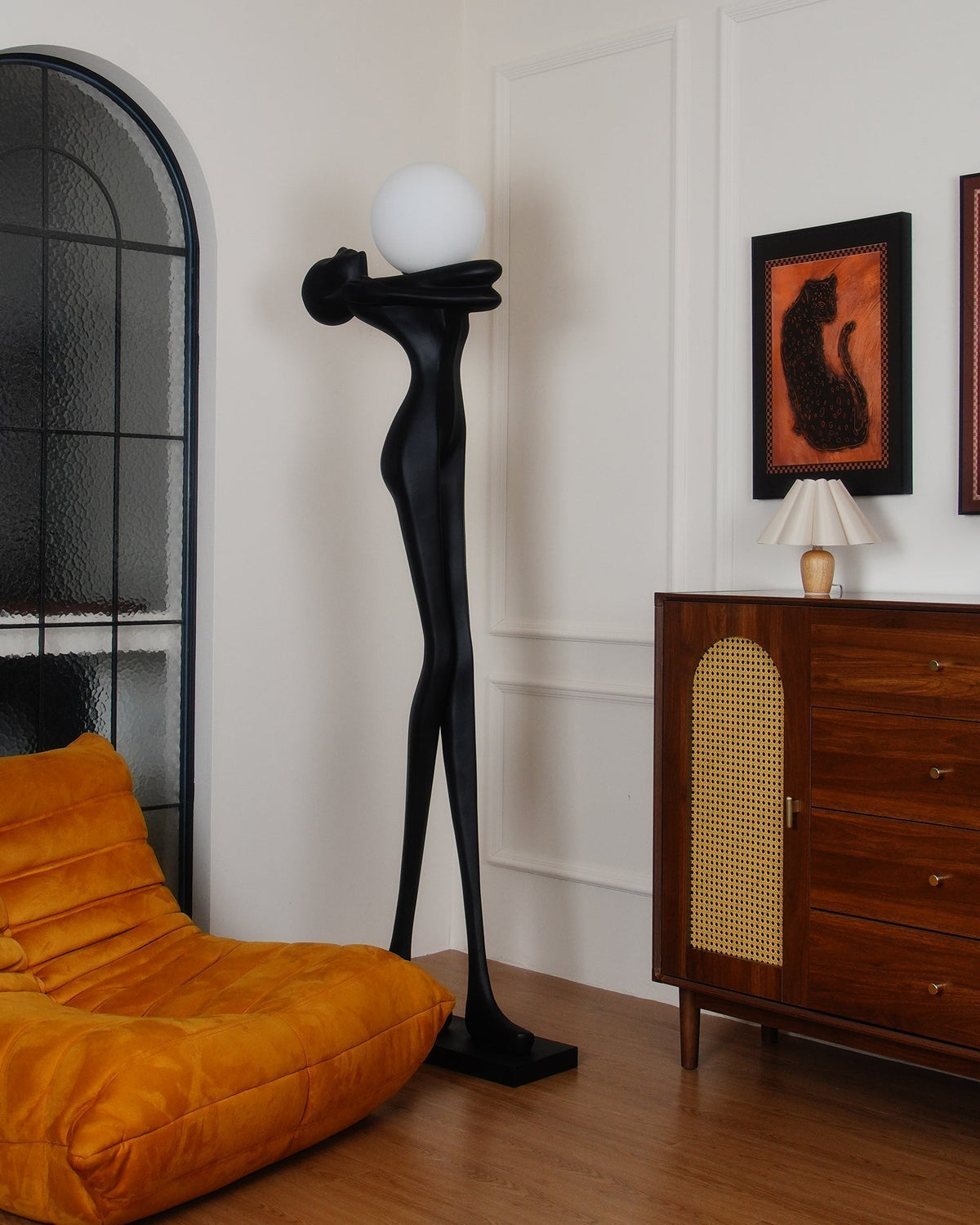 Miriise vloerlamp