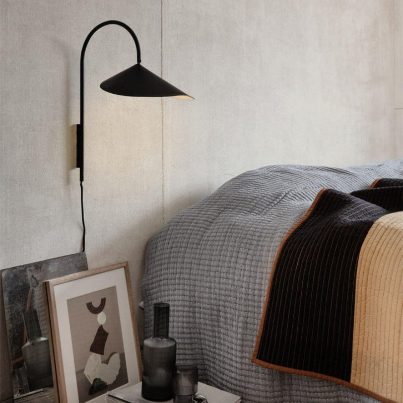Cairns Modern Metaal Wandlampen Woonkamer Slaapkamer