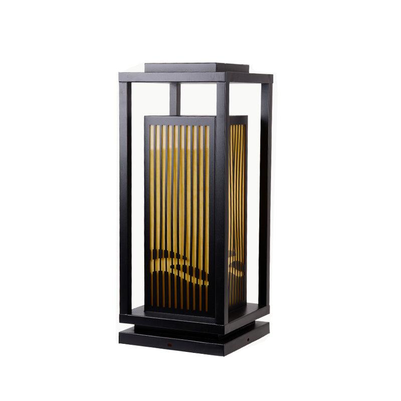 Myraeira Lantern Imitatie albast buitenlamp