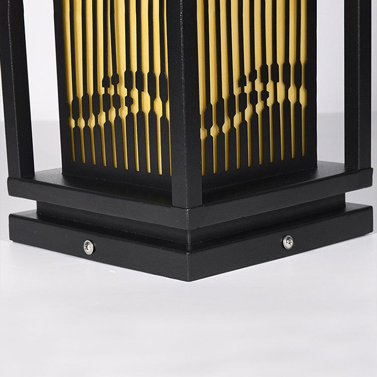 Myraeira Lantern Imitatie albast buitenlamp