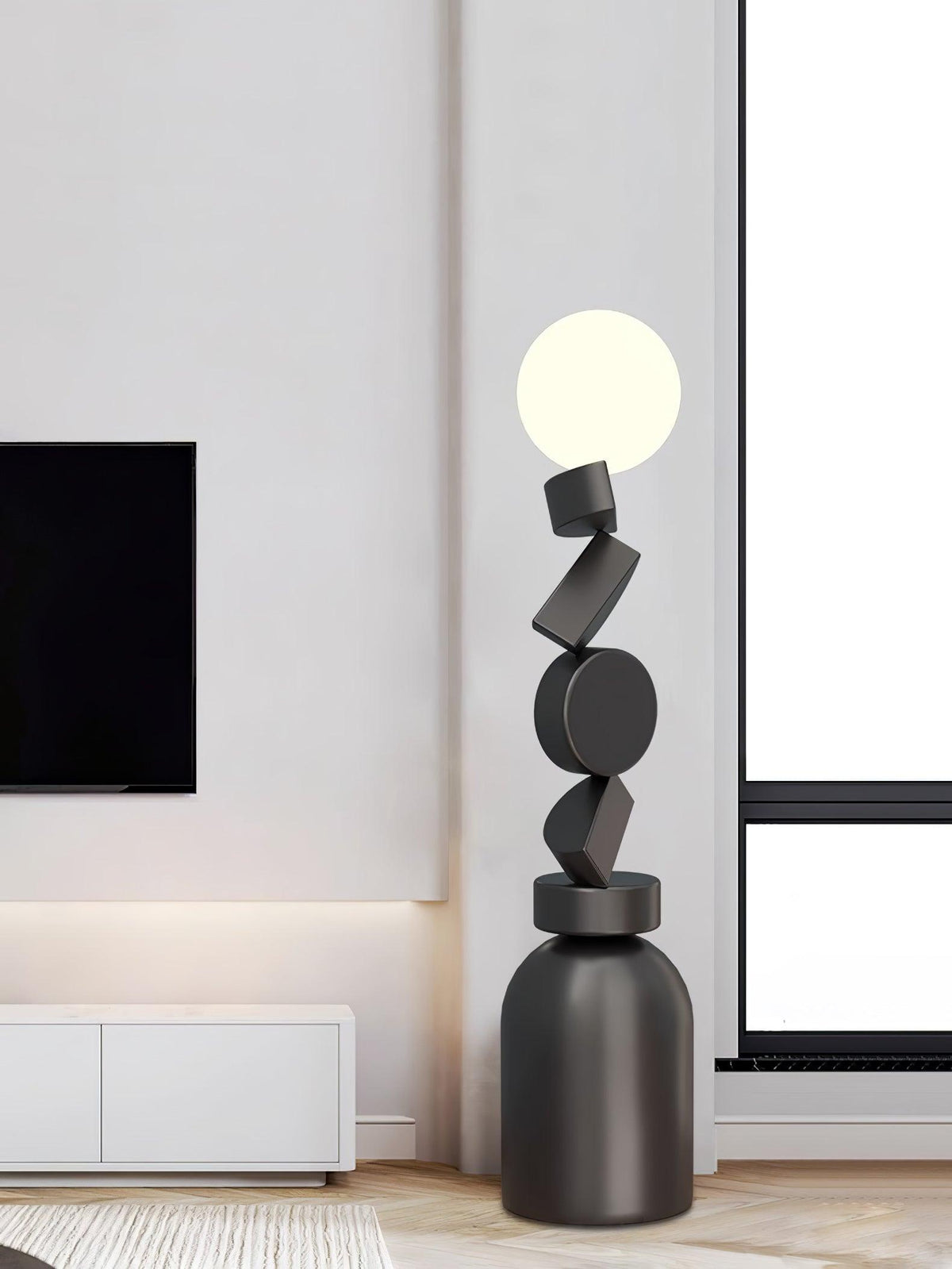 Avenuella vloerlamp