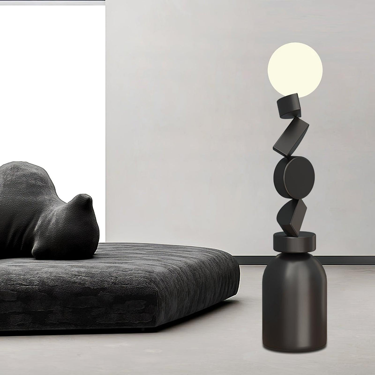 Avenuella vloerlamp